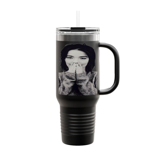 Bjork Bjork Debut 2 Insulated Travel Mug