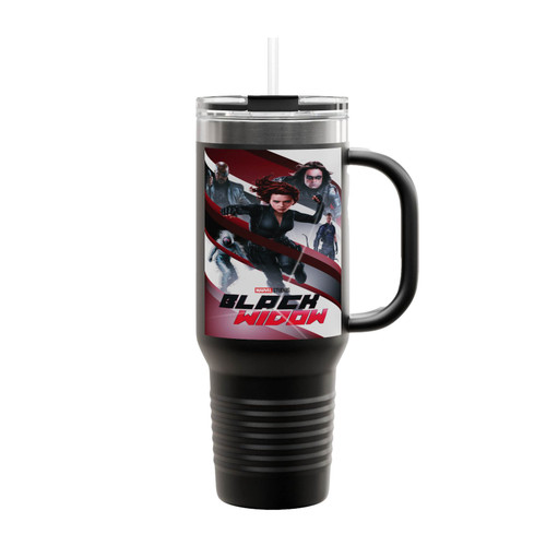 Black Widow 2020 4 Insulated Travel Mug