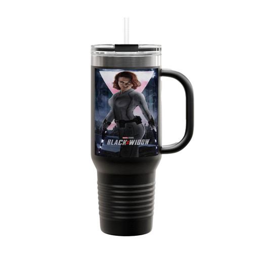 Black Widow 1 1 Insulated Travel Mug