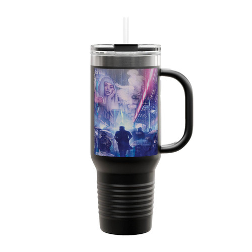 Blade Runner 2049 1 Insulated Travel Mug