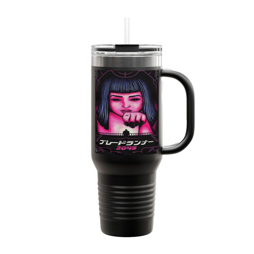Blade Runner 2049 Graphic Insulated Travel Mug
