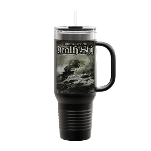 Bram Stokers Death Ship 2 Insulated Travel Mug