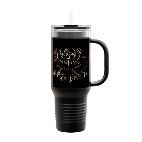 Bray Wyatt Insulated Travel Mug