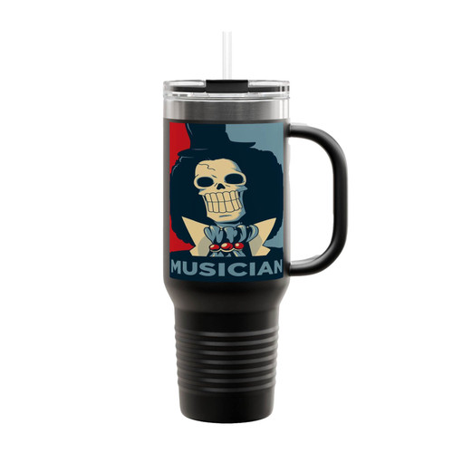 Brook One Piece Insulated Travel Mug