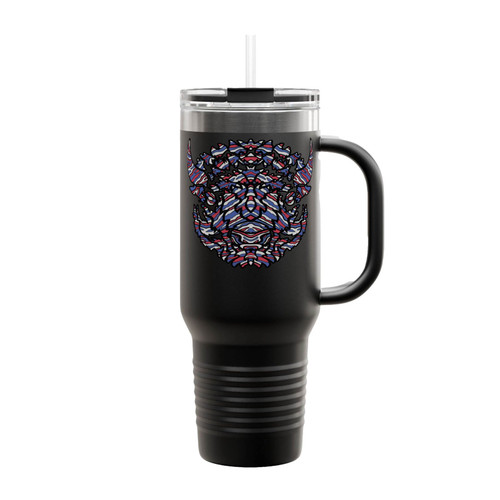 Buffalo Bills Nfl Insulated Travel Mug