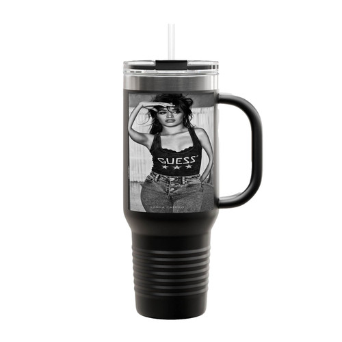 Camila Cabello Guest Star Insulated Travel Mug