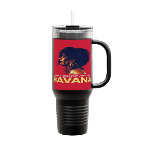 Camila Cabello Havana Insulated Travel Mug