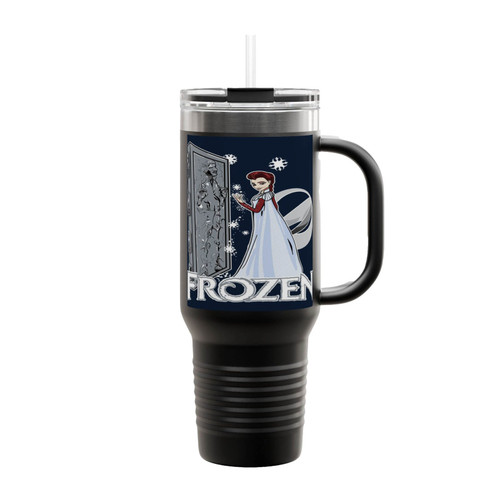 Carbonfrozen Frozen Insulated Travel Mug