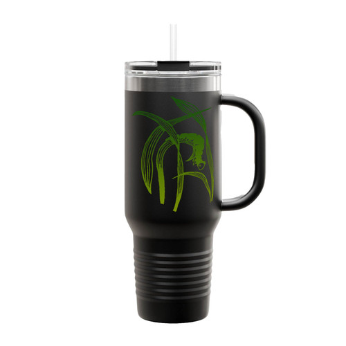 Caterpillar Insulated Travel Mug