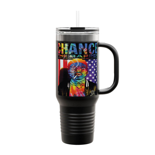 Chance The Rapper 2015 Insulated Travel Mug