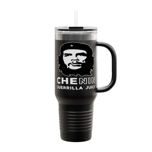 Chenin Blanc Wine Che Guevara Insulated Travel Mug