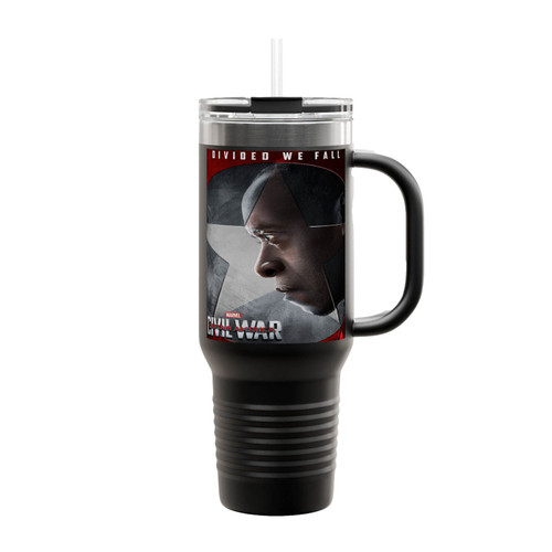 Civil War War Machine Insulated Travel Mug