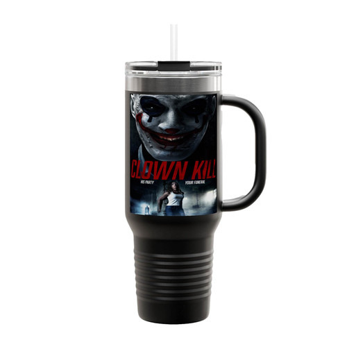Clown Kill 2014 Insulated Travel Mug