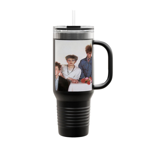 Cocteau Twins Band Insulated Travel Mug
