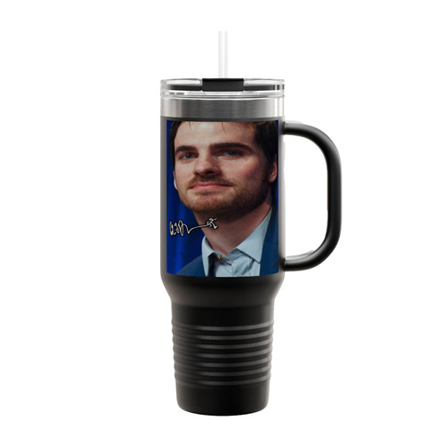 Colin O'donoghue Once Upon A Time 2 Insulated Travel Mug