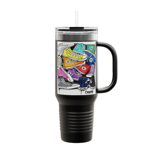 Converse Chuck Insulated Travel Mug