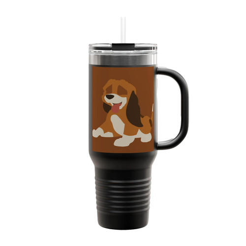 Copper The Fox And The Hound Movie Insulated Travel Mug