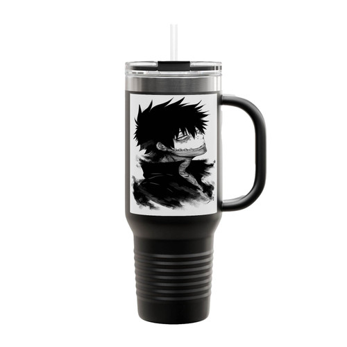 Dabi Boku No Hero Academia Insulated Travel Mug