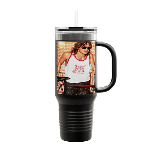 Dacre Montgomery Lifeguard Insulated Travel Mug