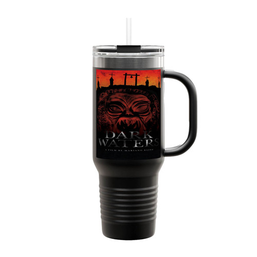 Dark Waters Insulated Travel Mug