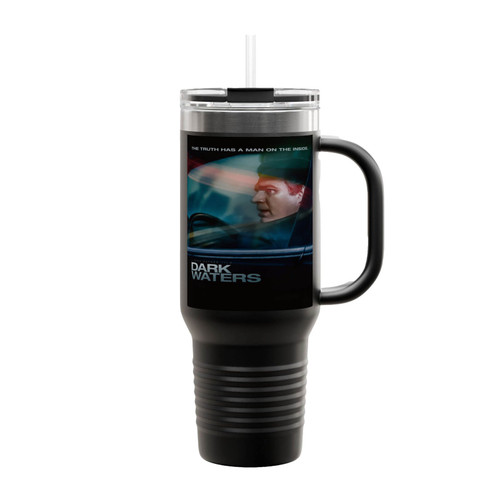 Dark Waters 2019 Insulated Travel Mug