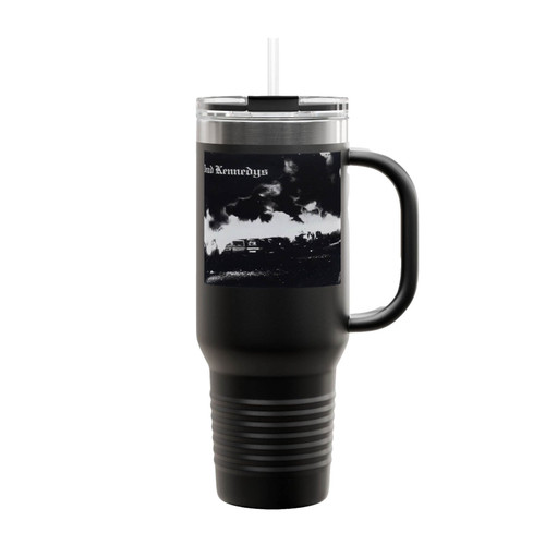 Dead Kennedysdead Kennedys Insulated Travel Mug