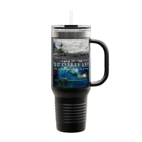 Death Of The Nephilim Insulated Travel Mug