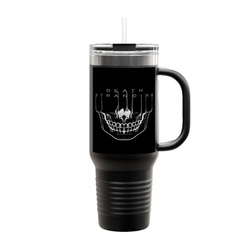 Death Stranding V2 Insulated Travel Mug