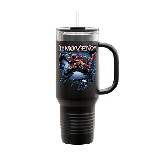Demovenom Spider Things Insulated Travel Mug