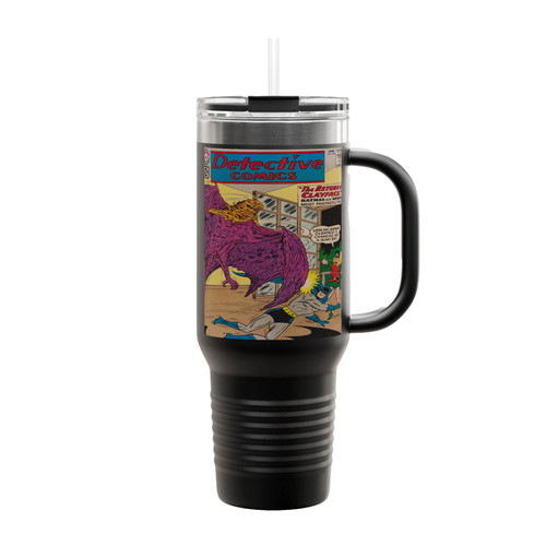 Detective Comics Dc Comics Insulated Travel Mug