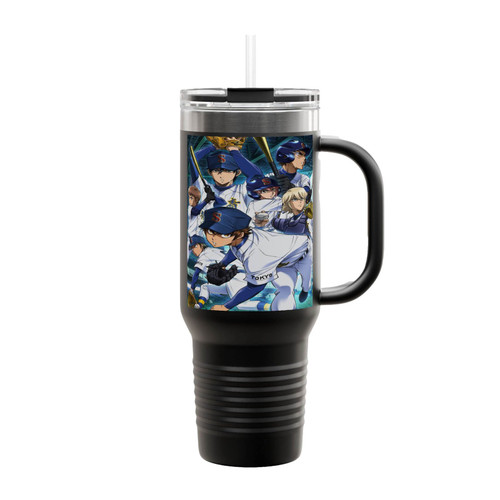 Diamond No Ace Tokyo Insulated Travel Mug