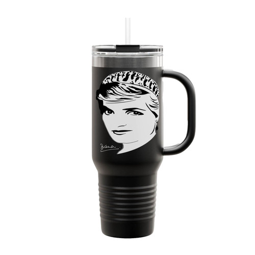 Diana Princess Insulated Travel Mug
