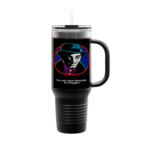 Dick Tracy Movie Insulated Travel Mug