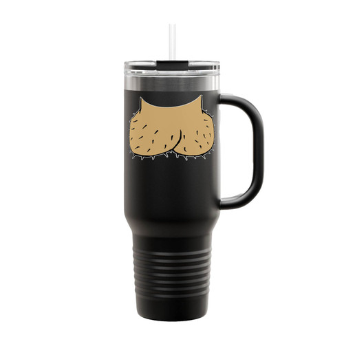 Dickhead Insulated Travel Mug