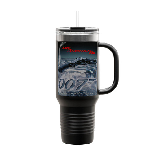 Die Another Day Insulated Travel Mug