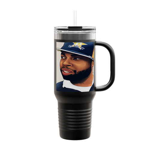 Dilla Detroit Insulated Travel Mug
