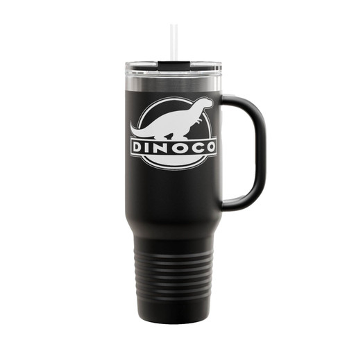Dinoco Insulated Travel Mug