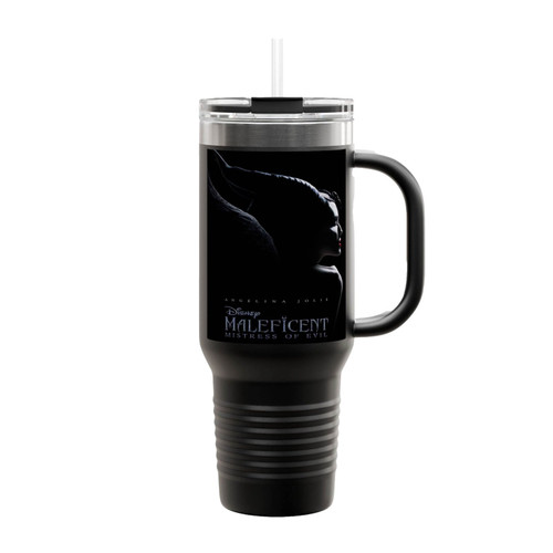 Disney's Maleficent Mistress Of Evil Insulated Travel Mug