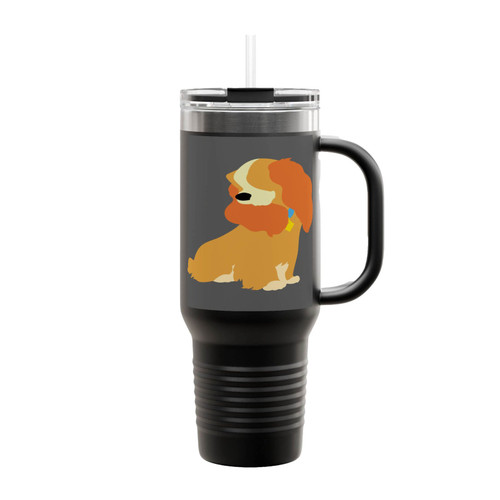 Disney Lady And The Tramp 2 Insulated Travel Mug