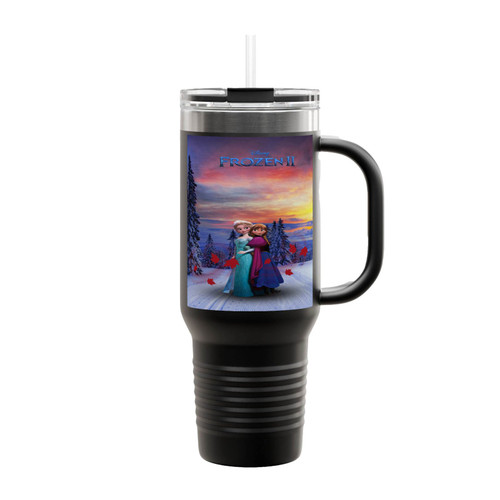 Disney Movie Frozen 2 Insulated Travel Mug