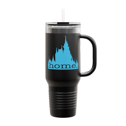 Disney World Is My Home Insulated Travel Mug