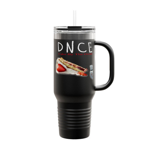 Dnce Cake By The Ocean Insulated Travel Mug
