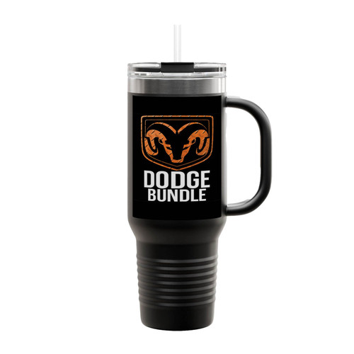 Dodge Bundle Insulated Travel Mug