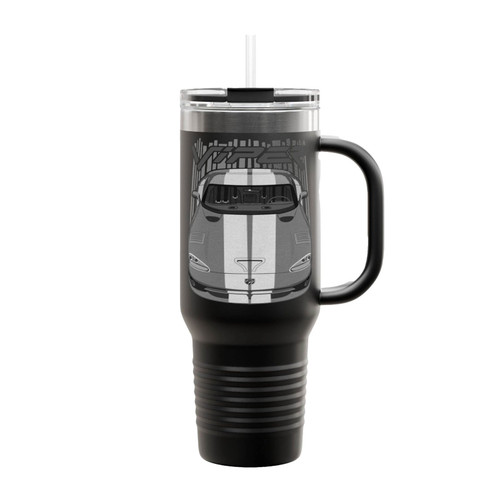 Dodge Viper 2Nd Gen Insulated Travel Mug