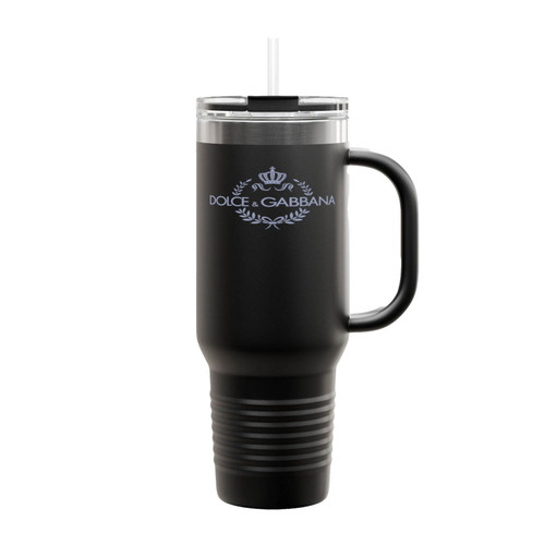 Dolce And Gabbana Insulated Travel Mug