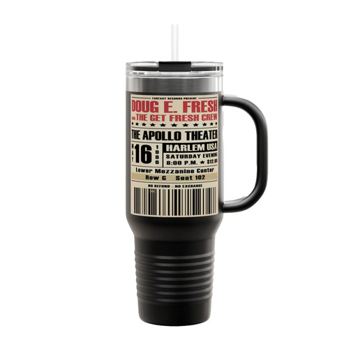 Doug E Fresh's The Show Insulated Travel Mug