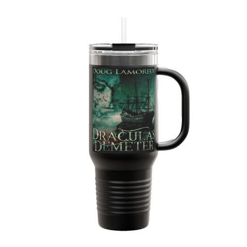 Dracula's Demeter Insulated Travel Mug