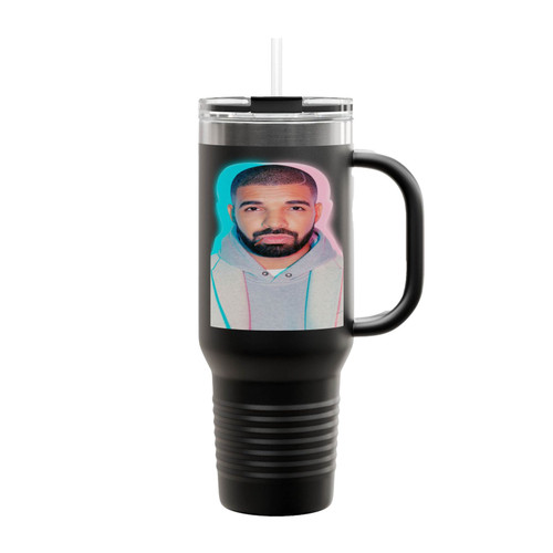 Drake Announces More Life Insulated Travel Mug