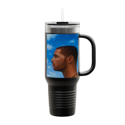Drake Nothing Was The Same Insulated Travel Mug