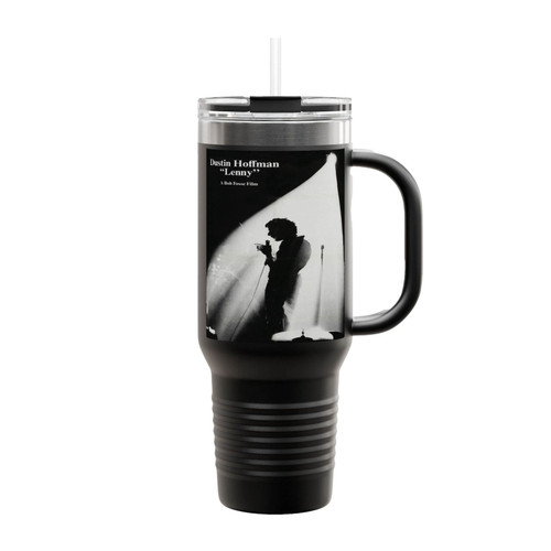 Dustin Hoffman Lenny Insulated Travel Mug